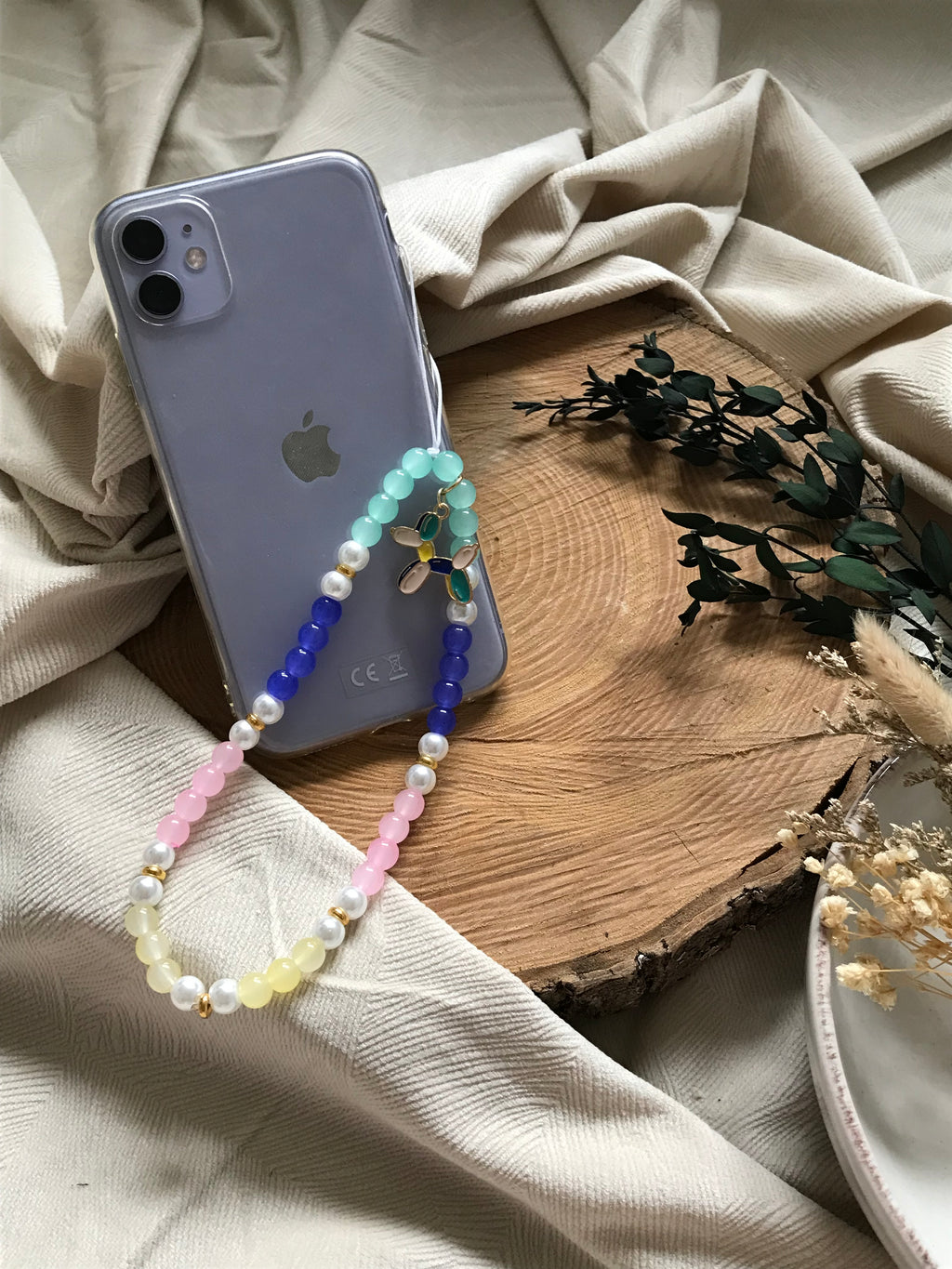 Bijou de Téléphone Douceur Pop