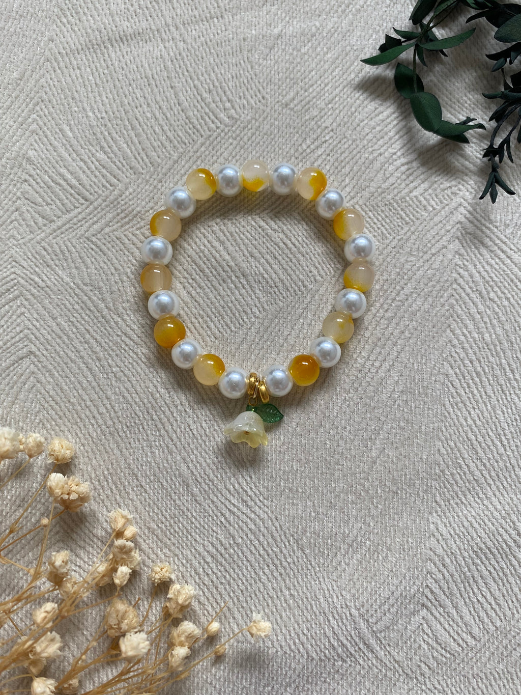 Bracelet Rosée du Matin