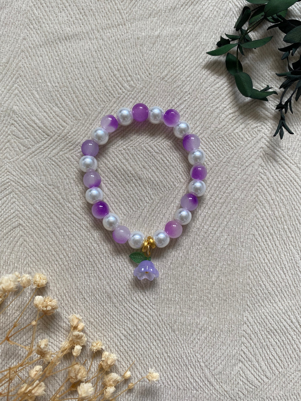 Bracelet Doux crépuscule