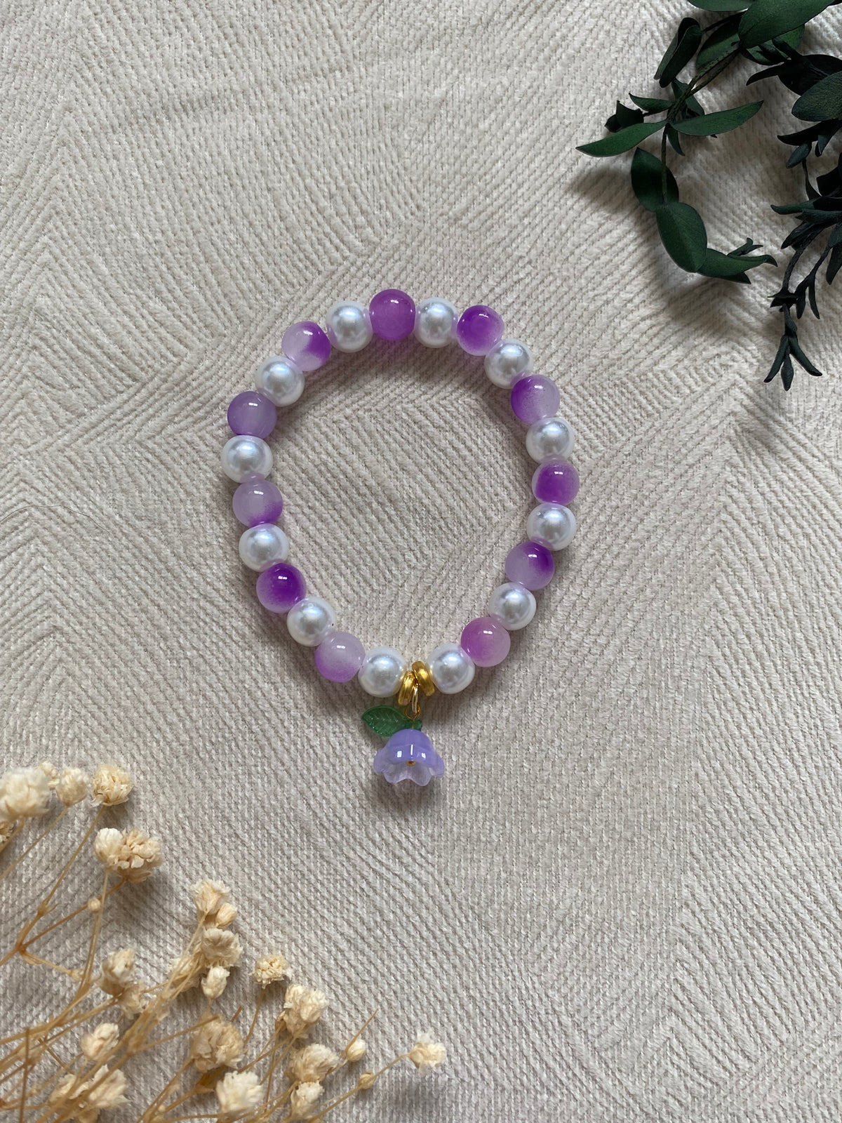 Bracelet Doux crépuscule