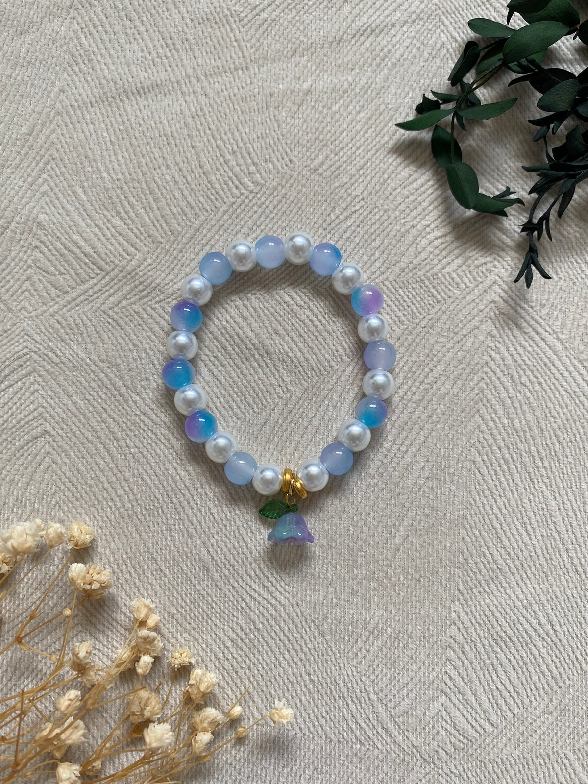 Bracelet Mystère Floral
