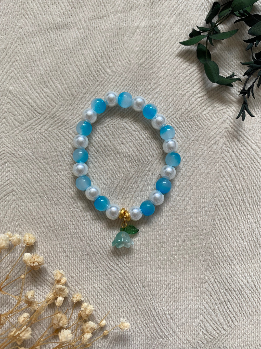 Bracelet Brume Florale