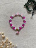Bracelet Murmure Floral