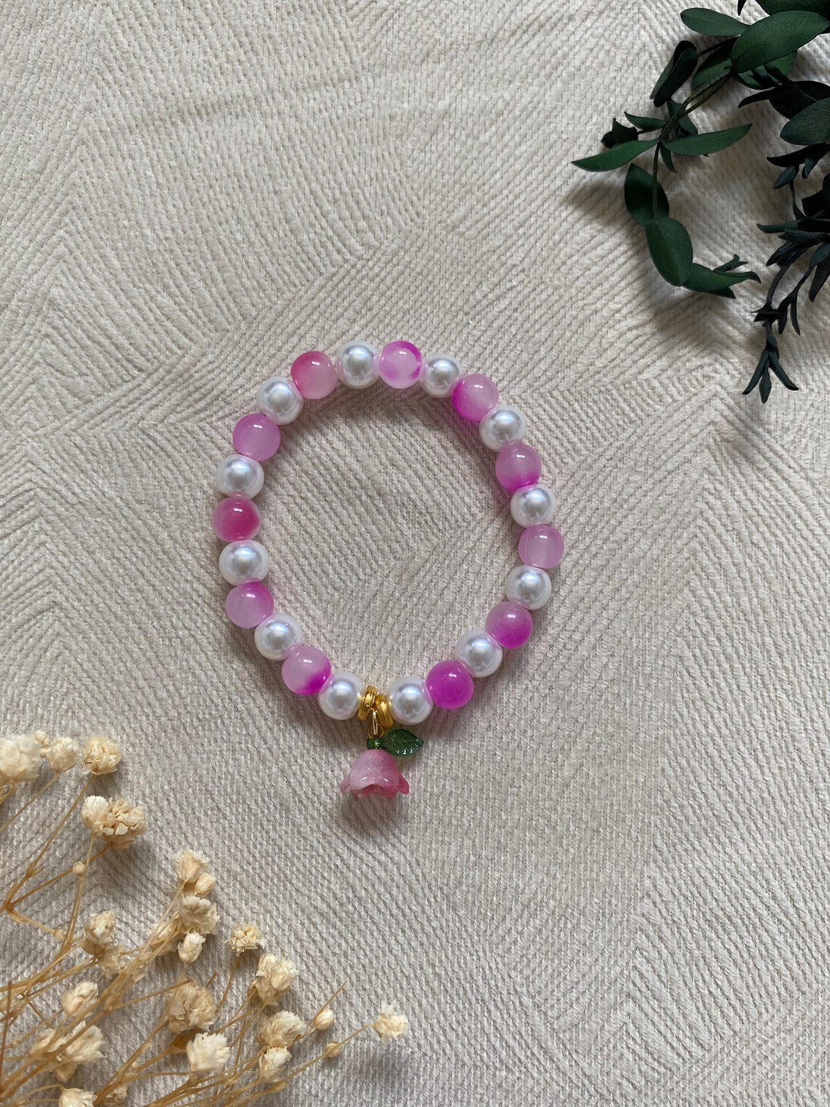 Bracelet Jardin Suspendu