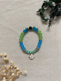 Bracelet Jardin de Jade