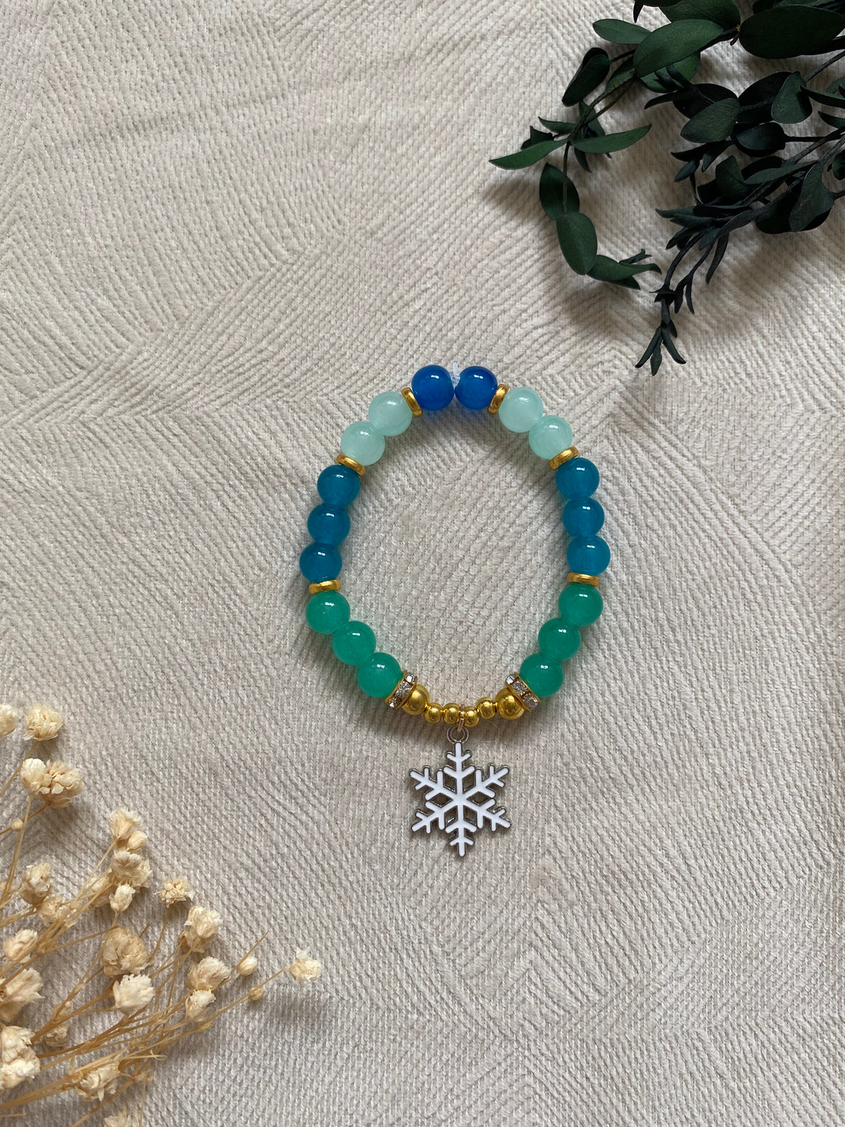 Bracelet Féerie d'Hiver