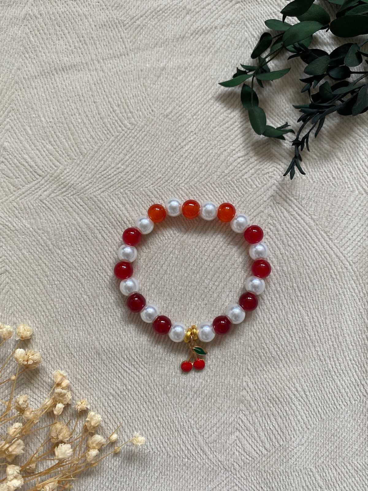 Bracelet Douce Cerise