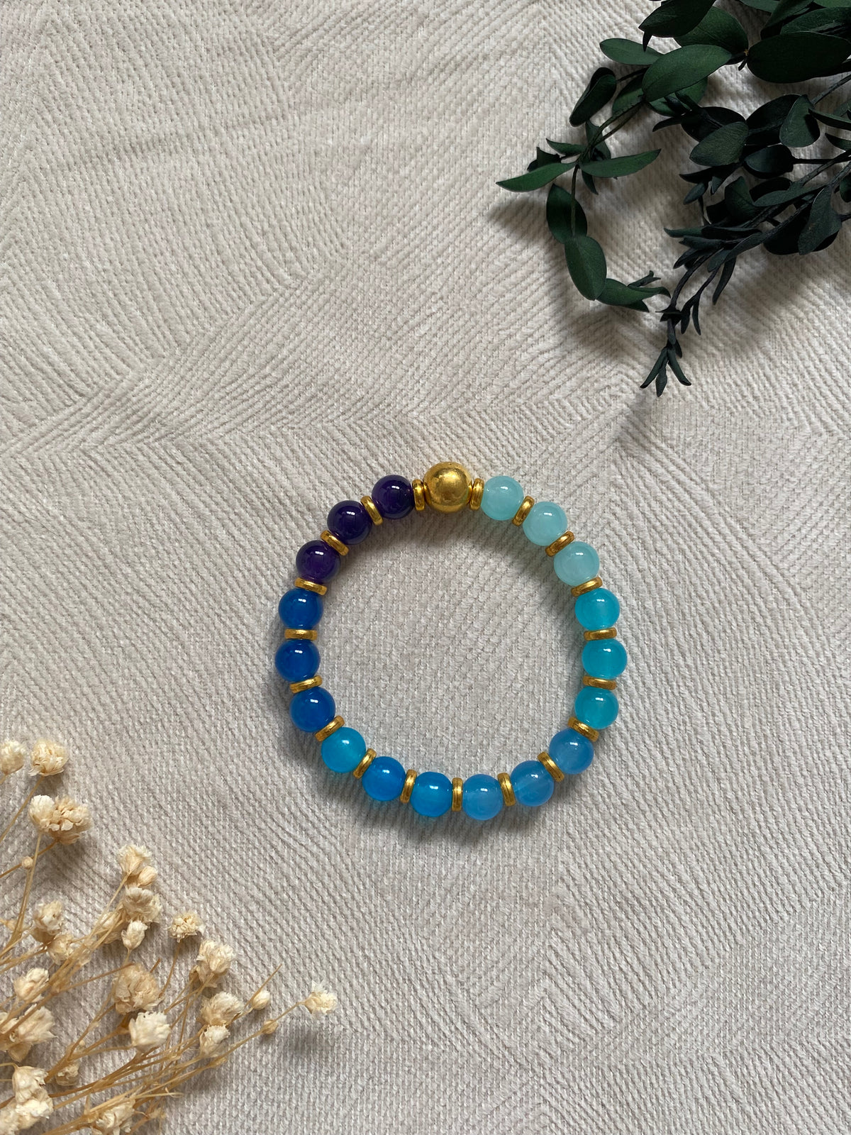 Bracelet Nuances Océanes