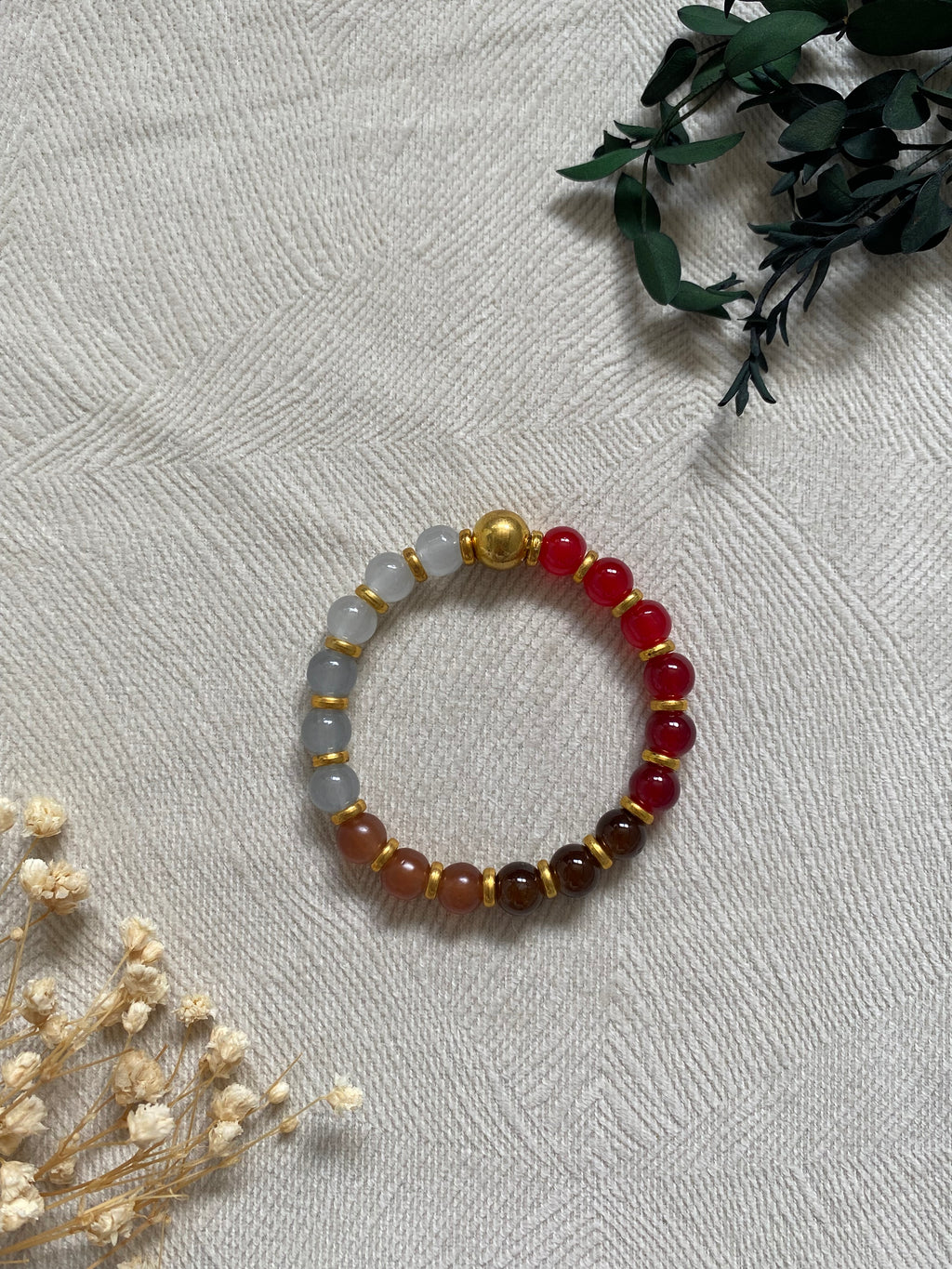 Bracelet Nuances Automnales