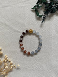 Bracelet Nuances d'Argent