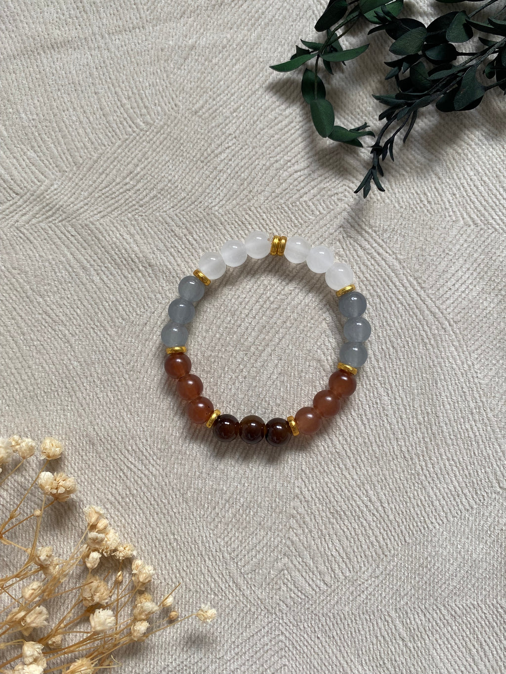 Bracelet Nuances Moka