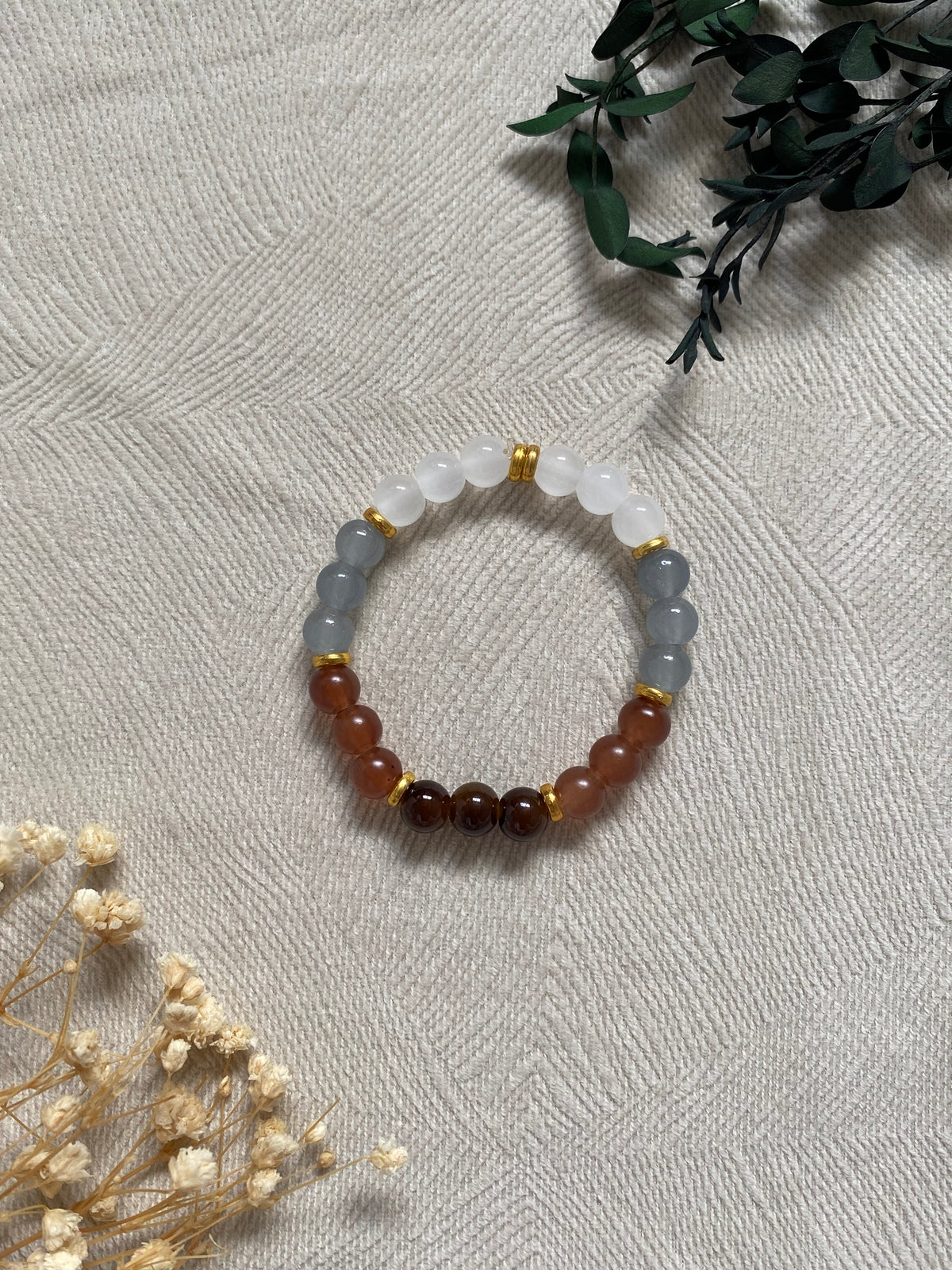Bracelet Nuances Moka