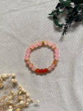 Bracelet Aurore Rosée