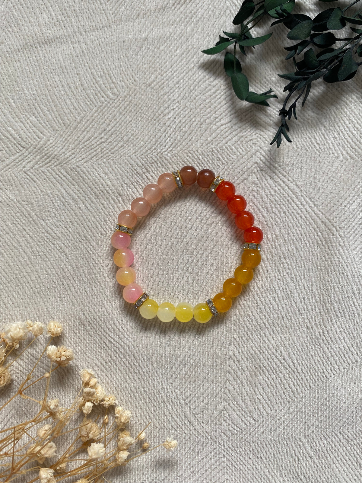 Bracelet Nectare Chaud