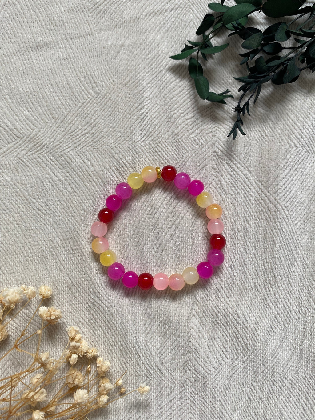 Bracelet Bonbon Acidulé