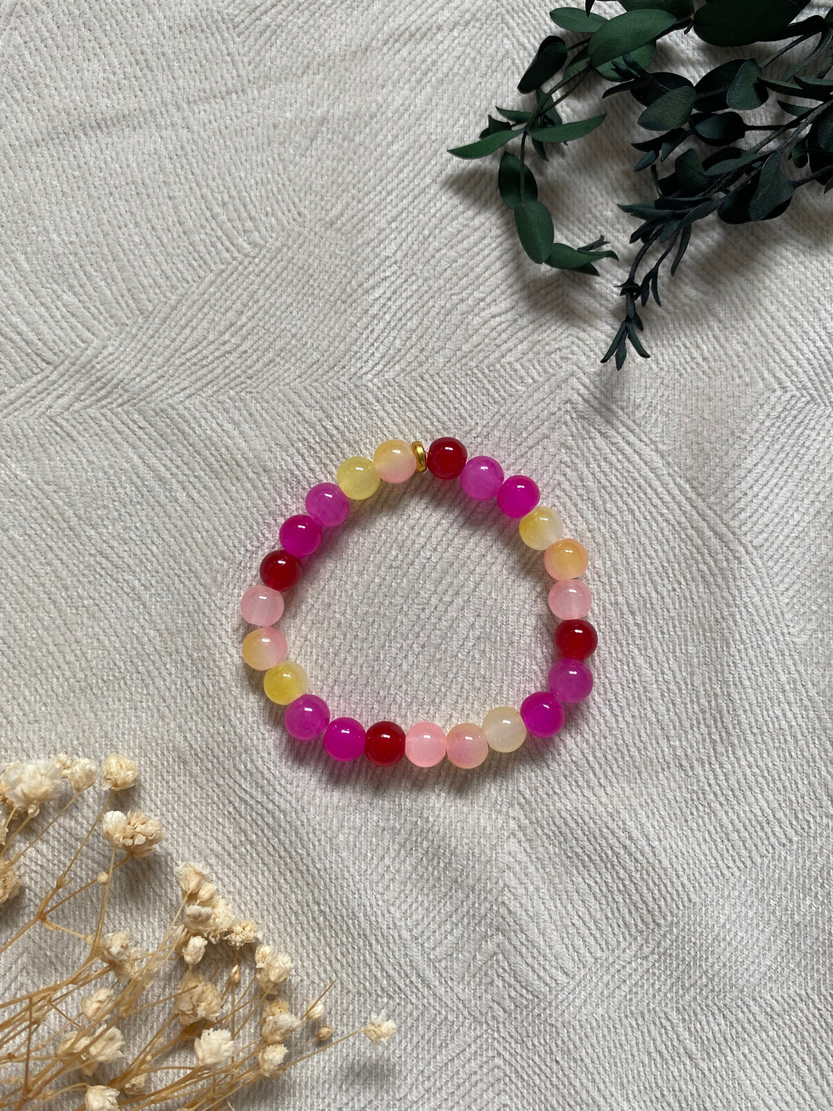 Bracelet Bonbon Acidulé