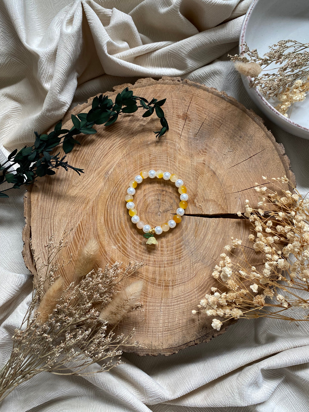 Bracelet Rosée du Matin