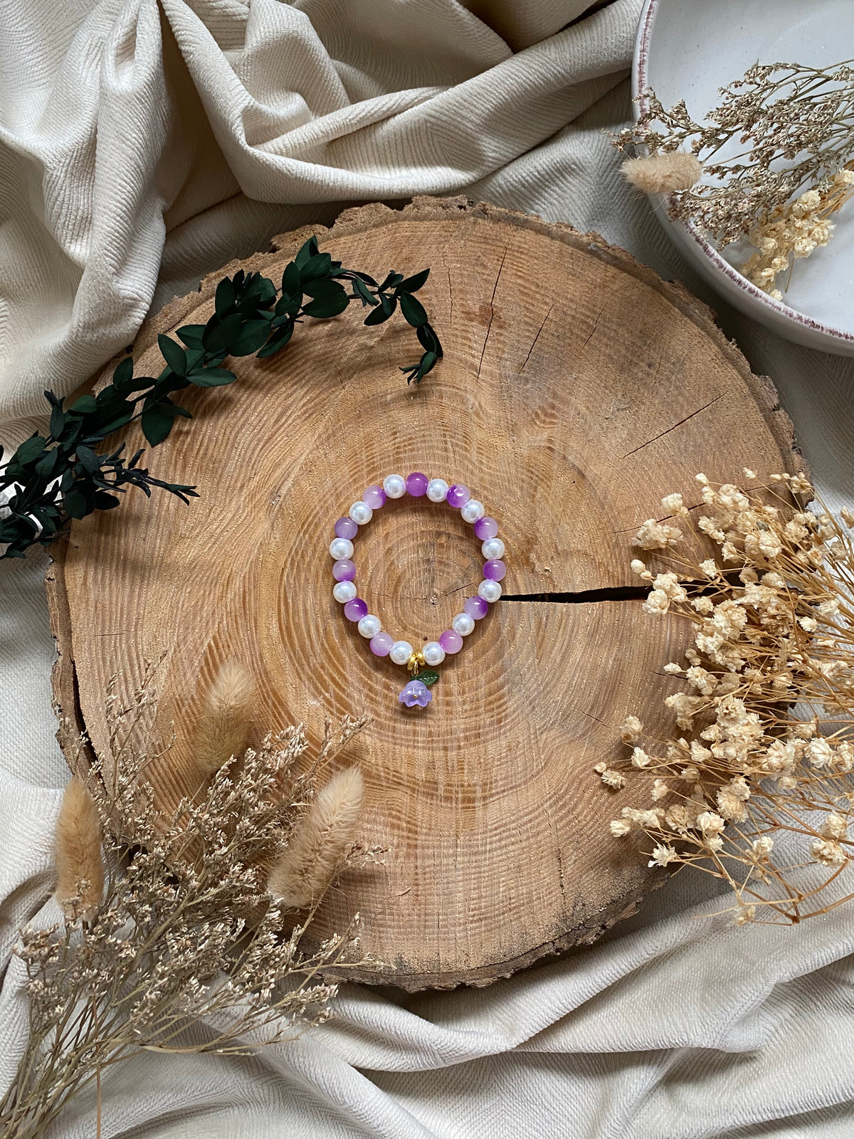 Bracelet Doux crépuscule