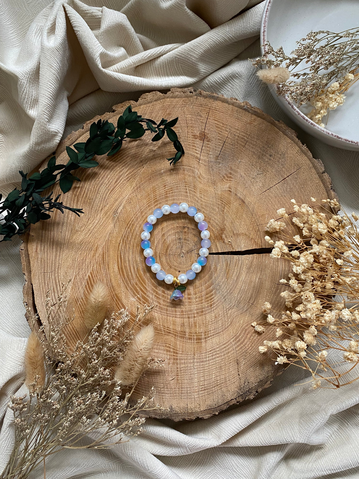 Bracelet Mystère Floral