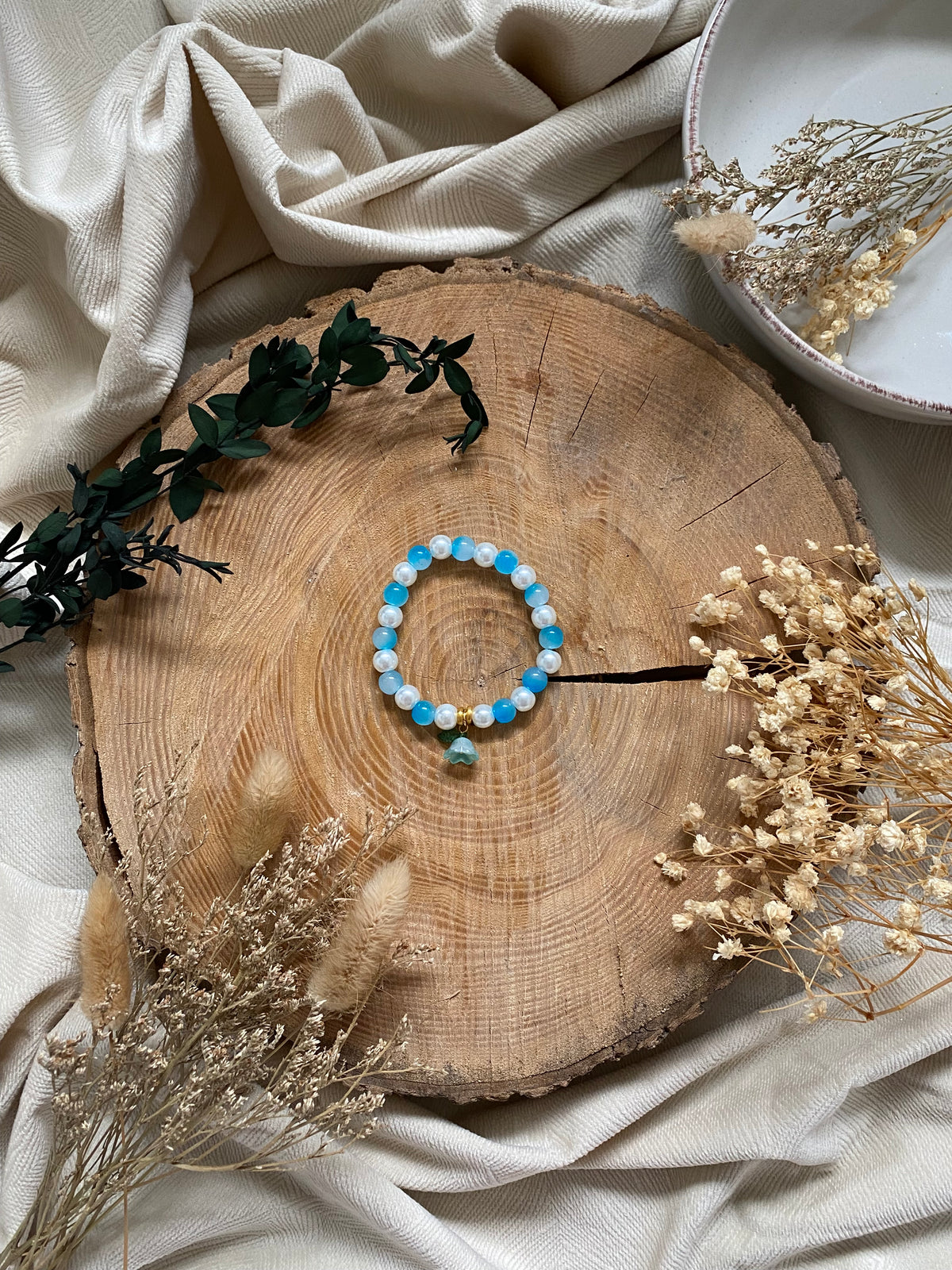 Bracelet Brume Florale