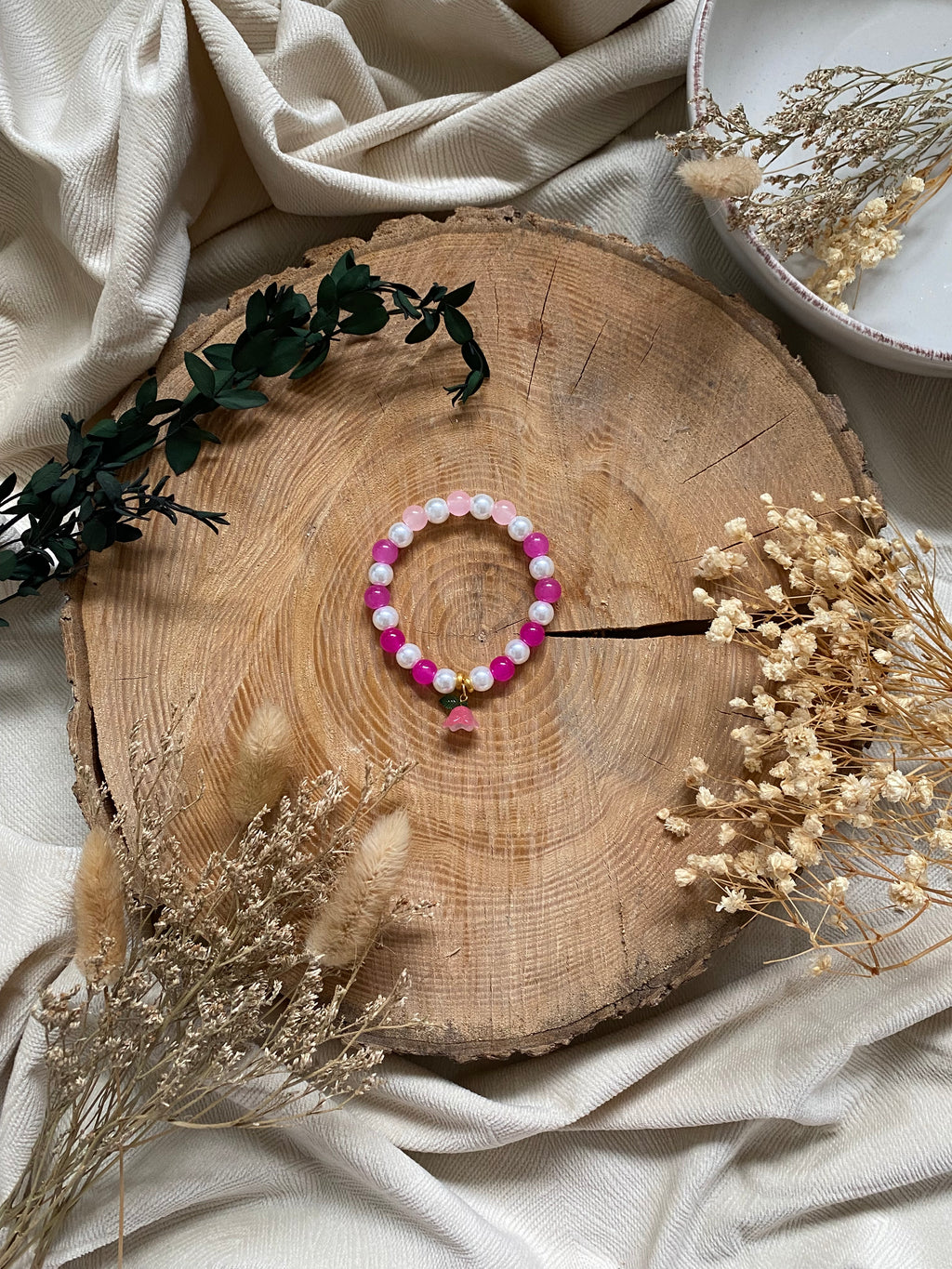 Bracelet Murmure Floral