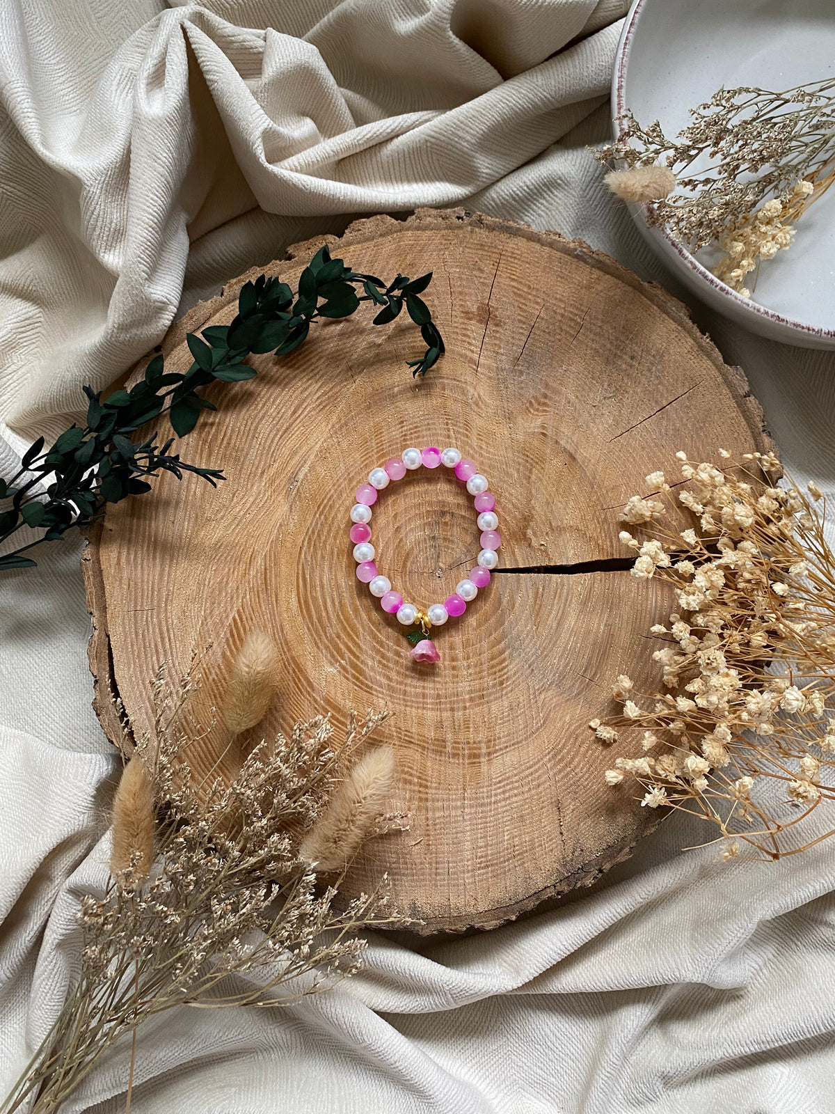 Bracelet Jardin Suspendu
