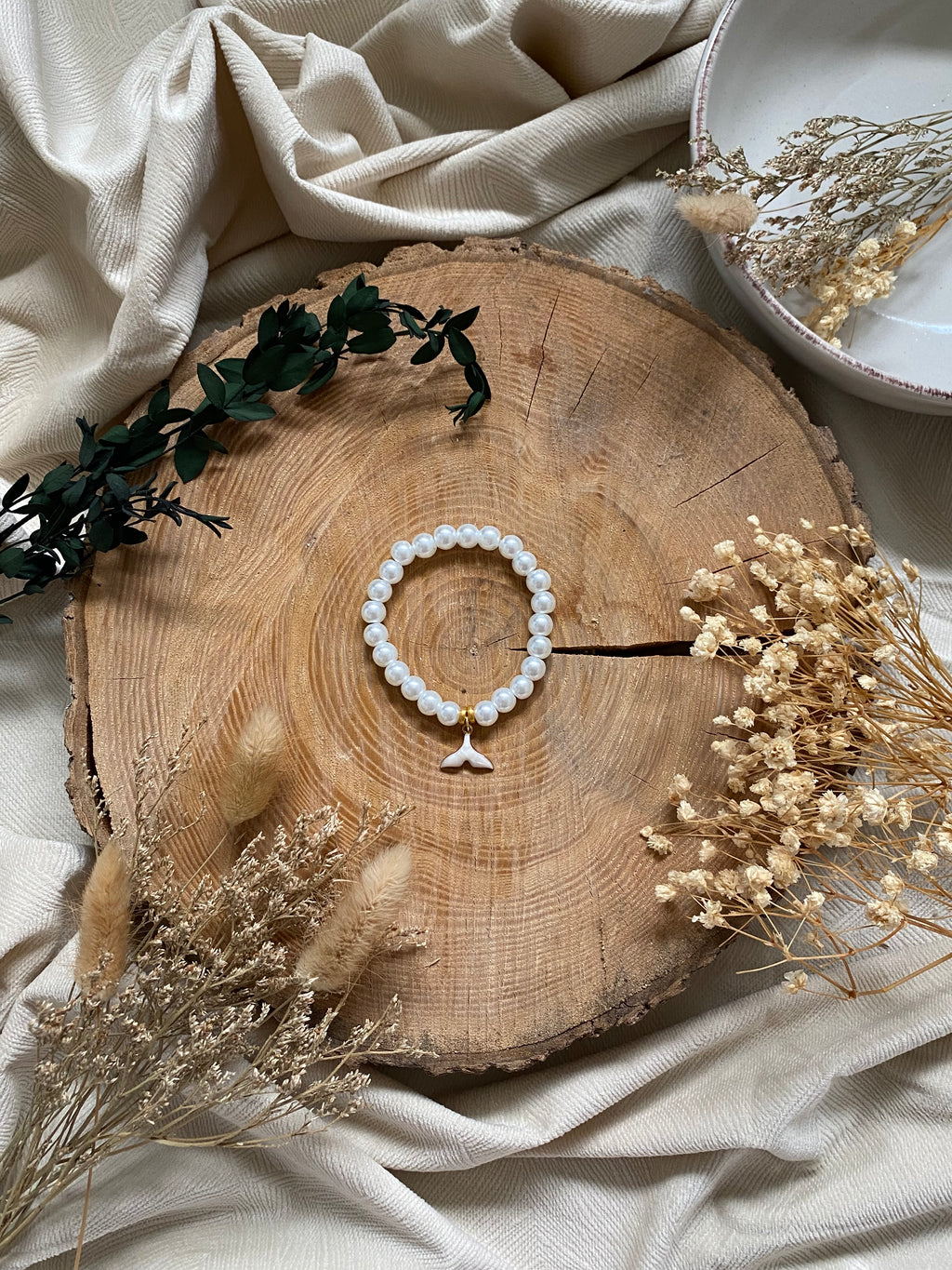 Bracelet Écume Marine