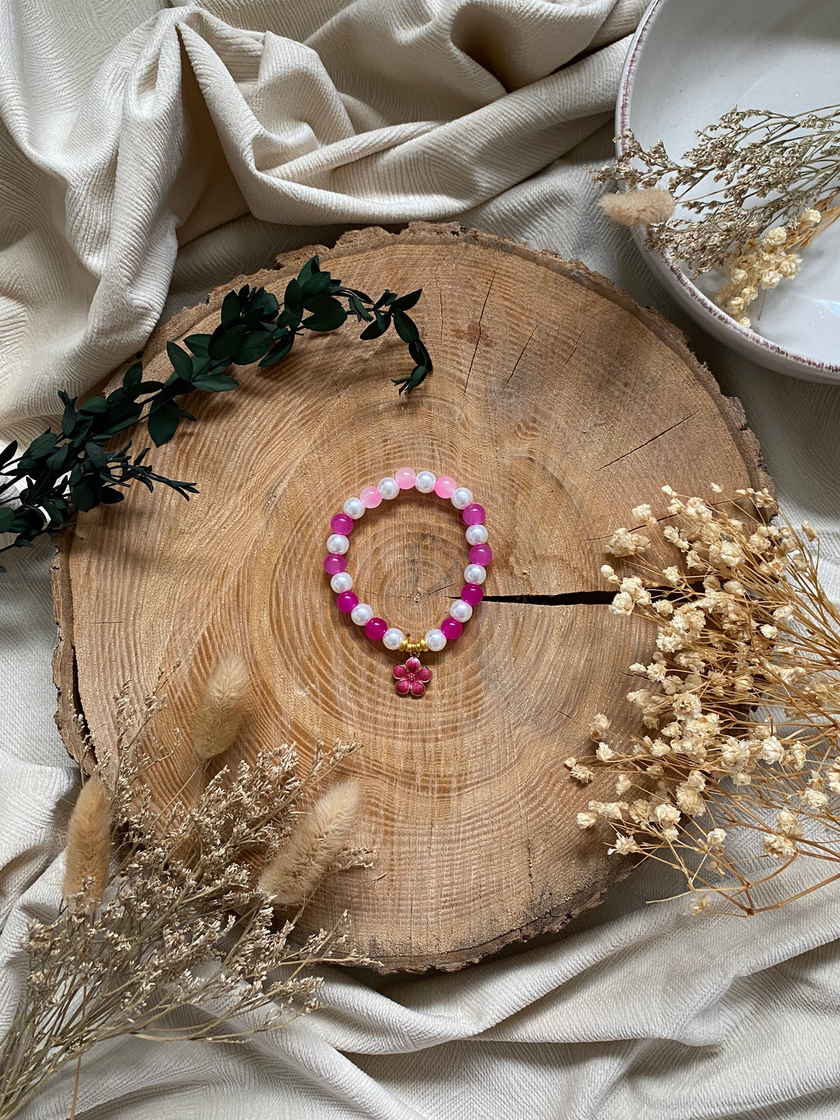 Bracelet Cerisier en Fleur