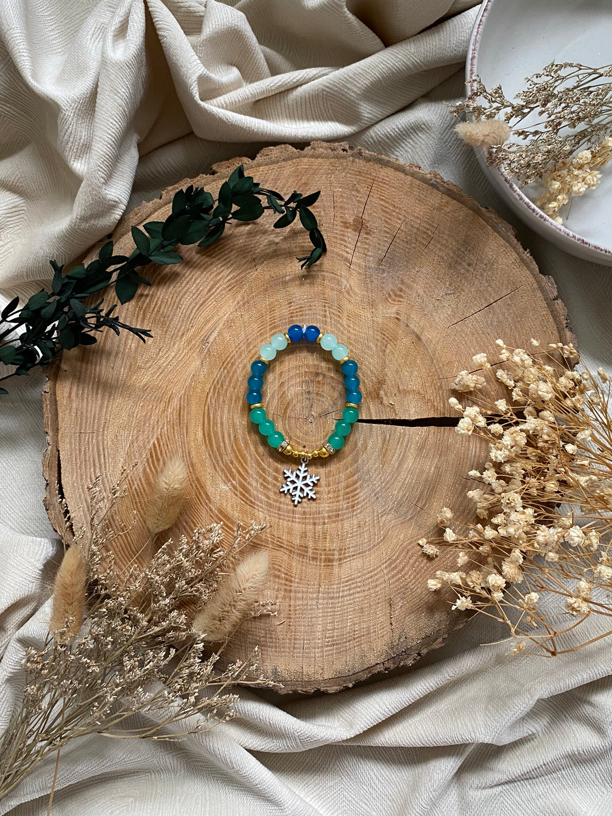 Bracelet Féerie d'Hiver