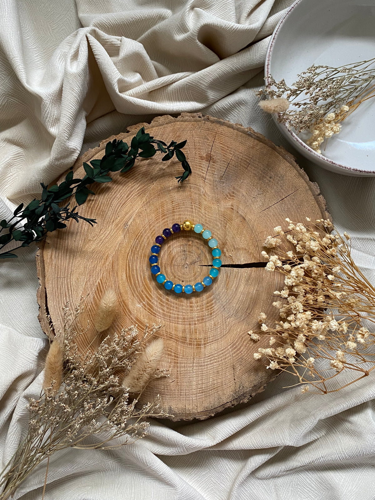 Bracelet Nuances Océanes