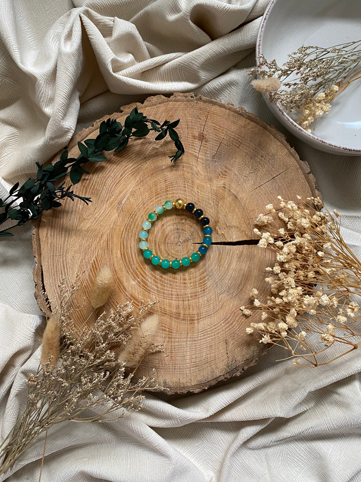 Bracelet Eaux Sauvages