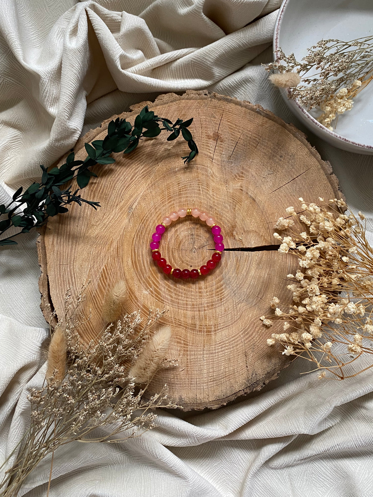 Bracelet Éclat Rosé