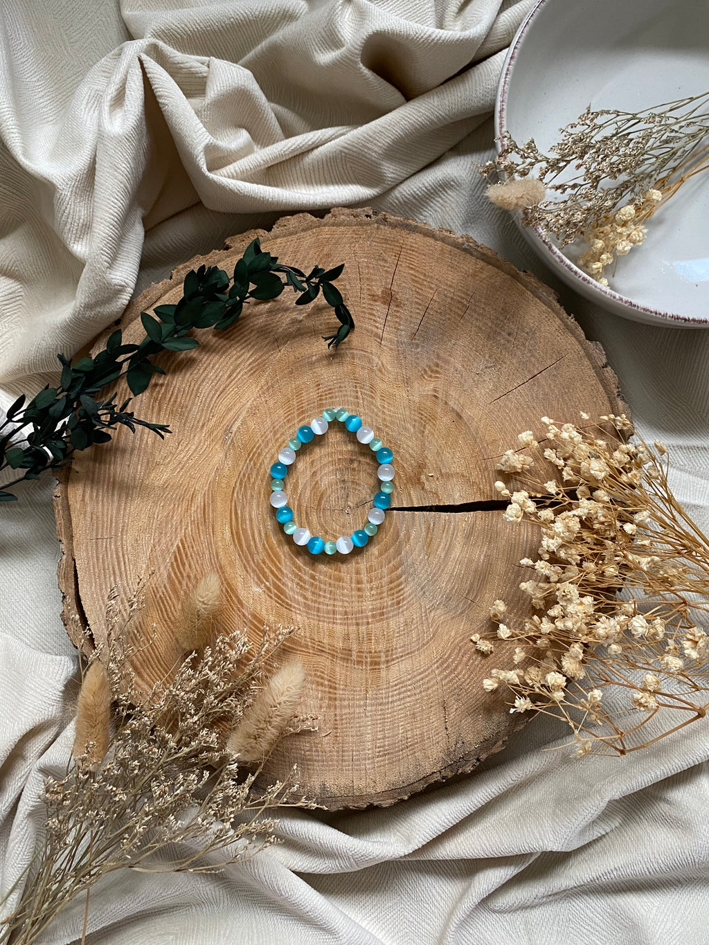 Bracelet Clarté Marine