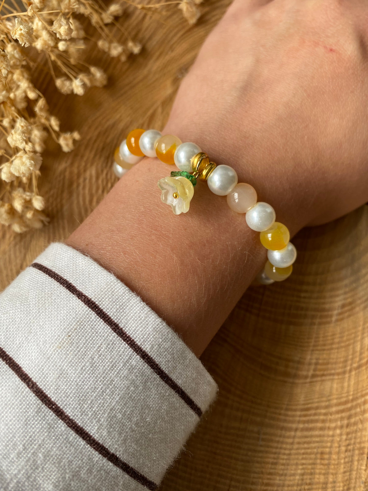 Bracelet Rosée du Matin