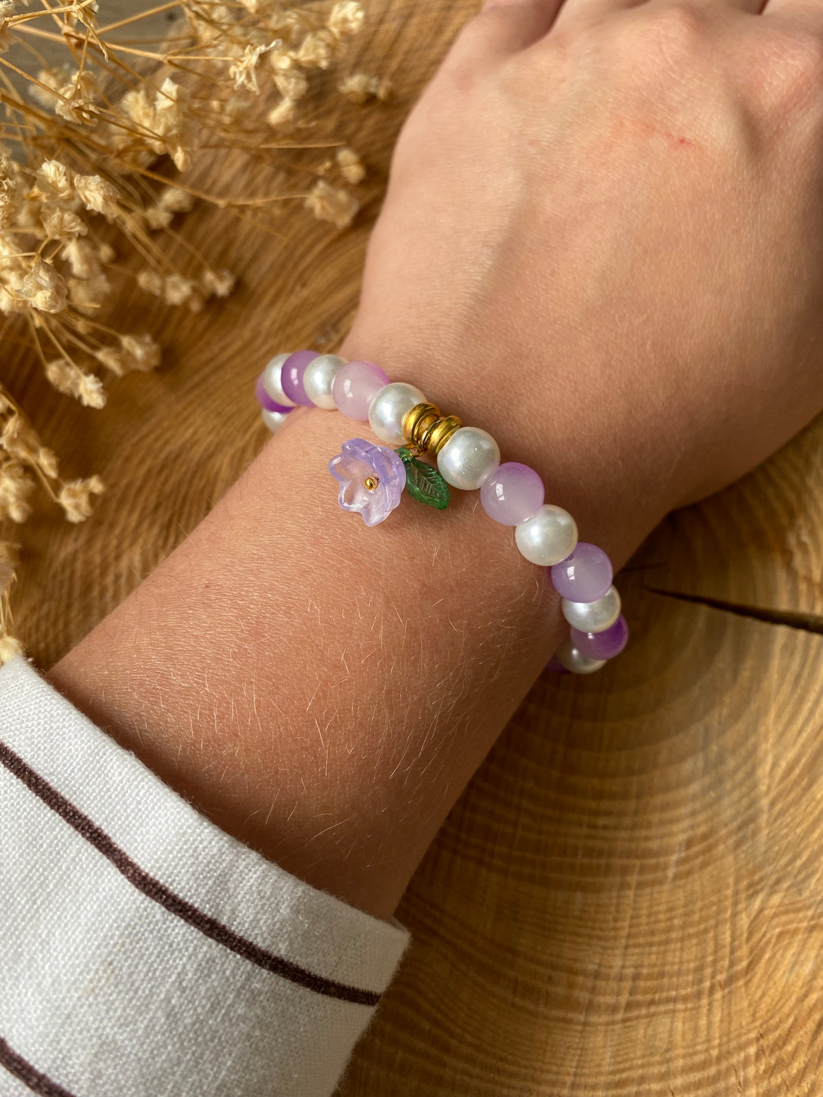 Bracelet Doux crépuscule