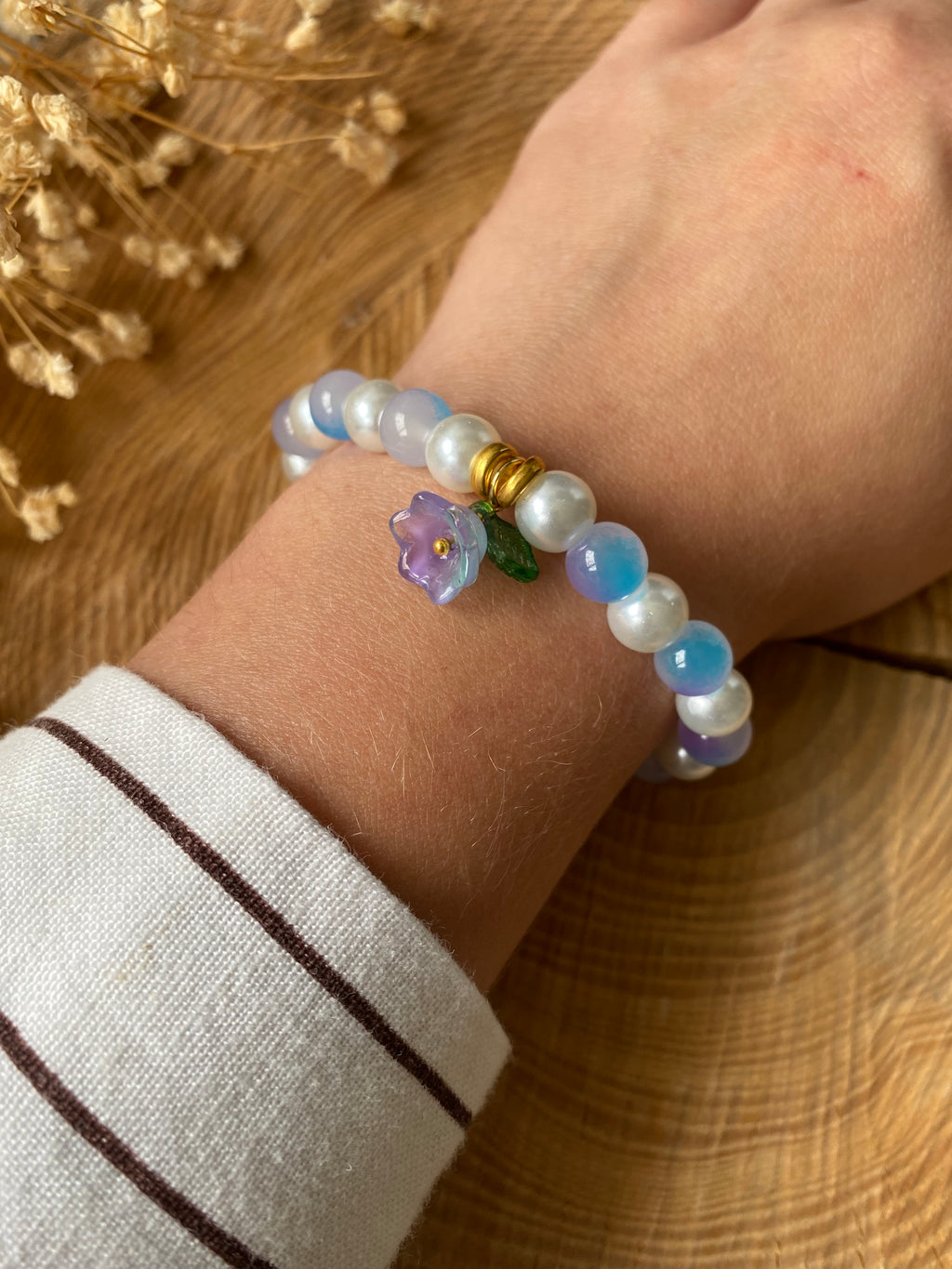 Bracelet Mystère Floral