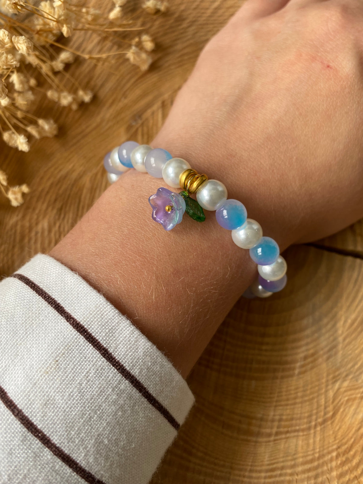 Bracelet Mystère Floral
