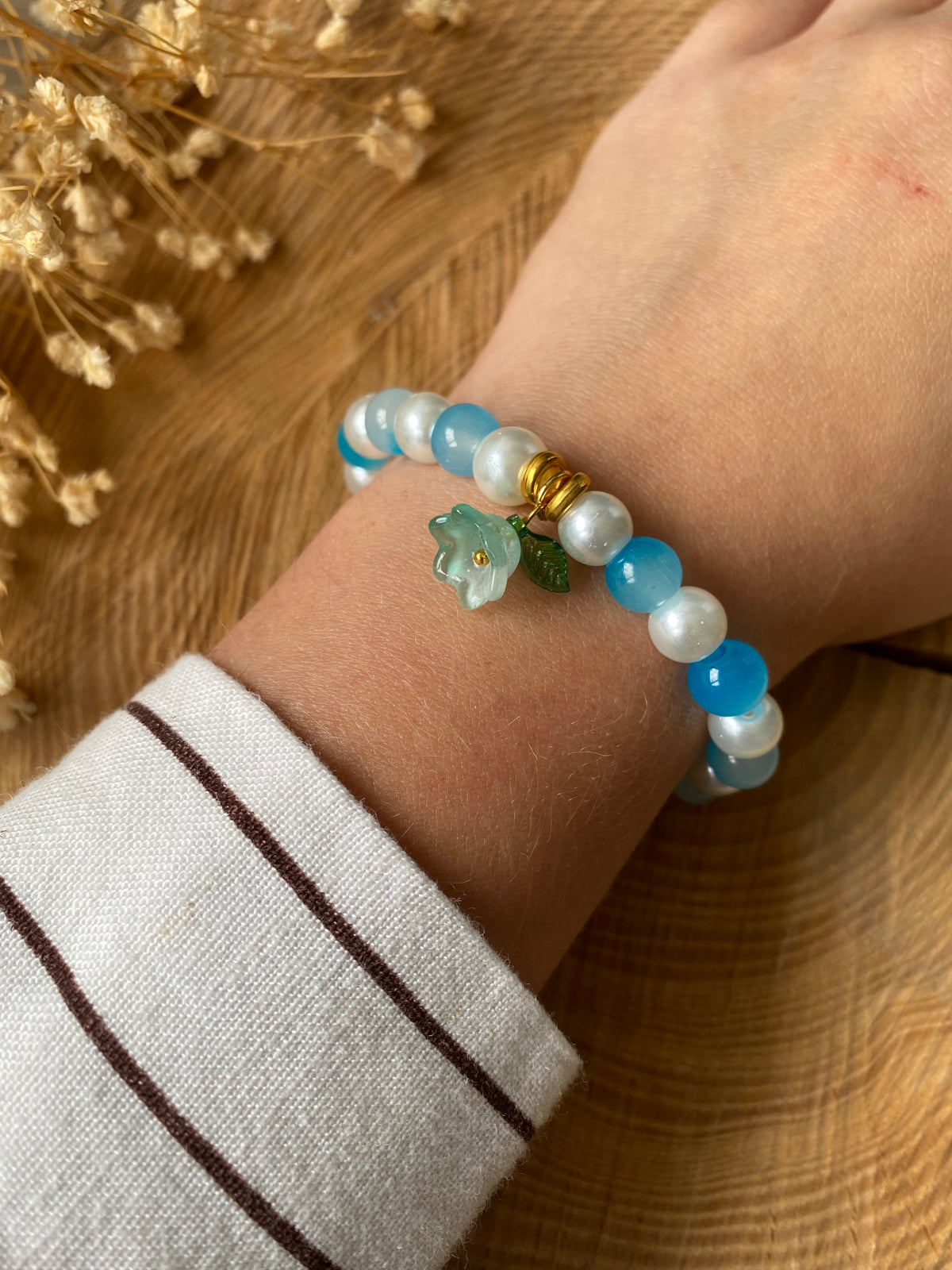 Bracelet Brume Florale