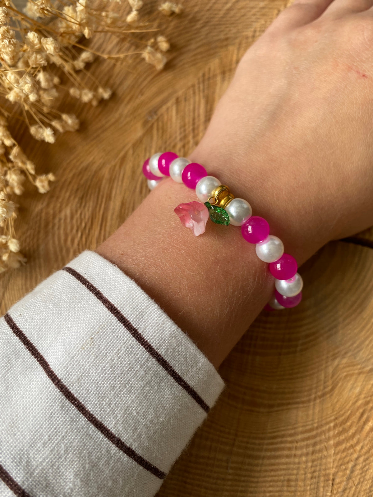Bracelet Murmure Floral