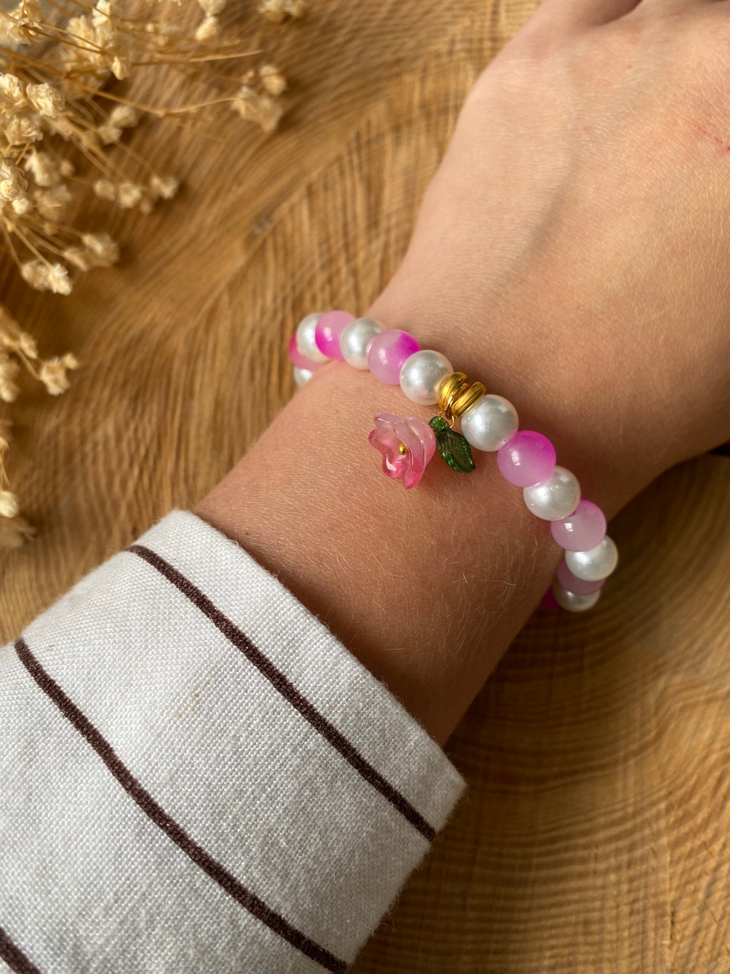 Bracelet Jardin Suspendu