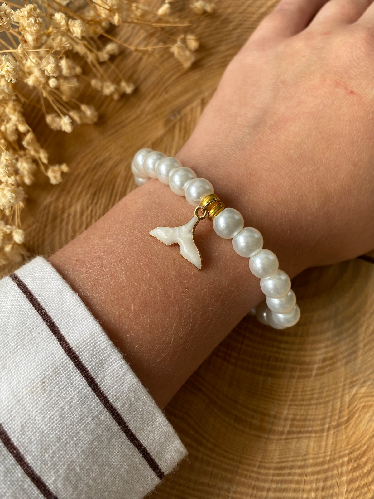 Bracelet Écume Marine