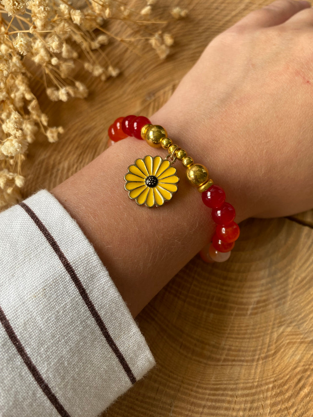 Bracelet Éclat Solaire