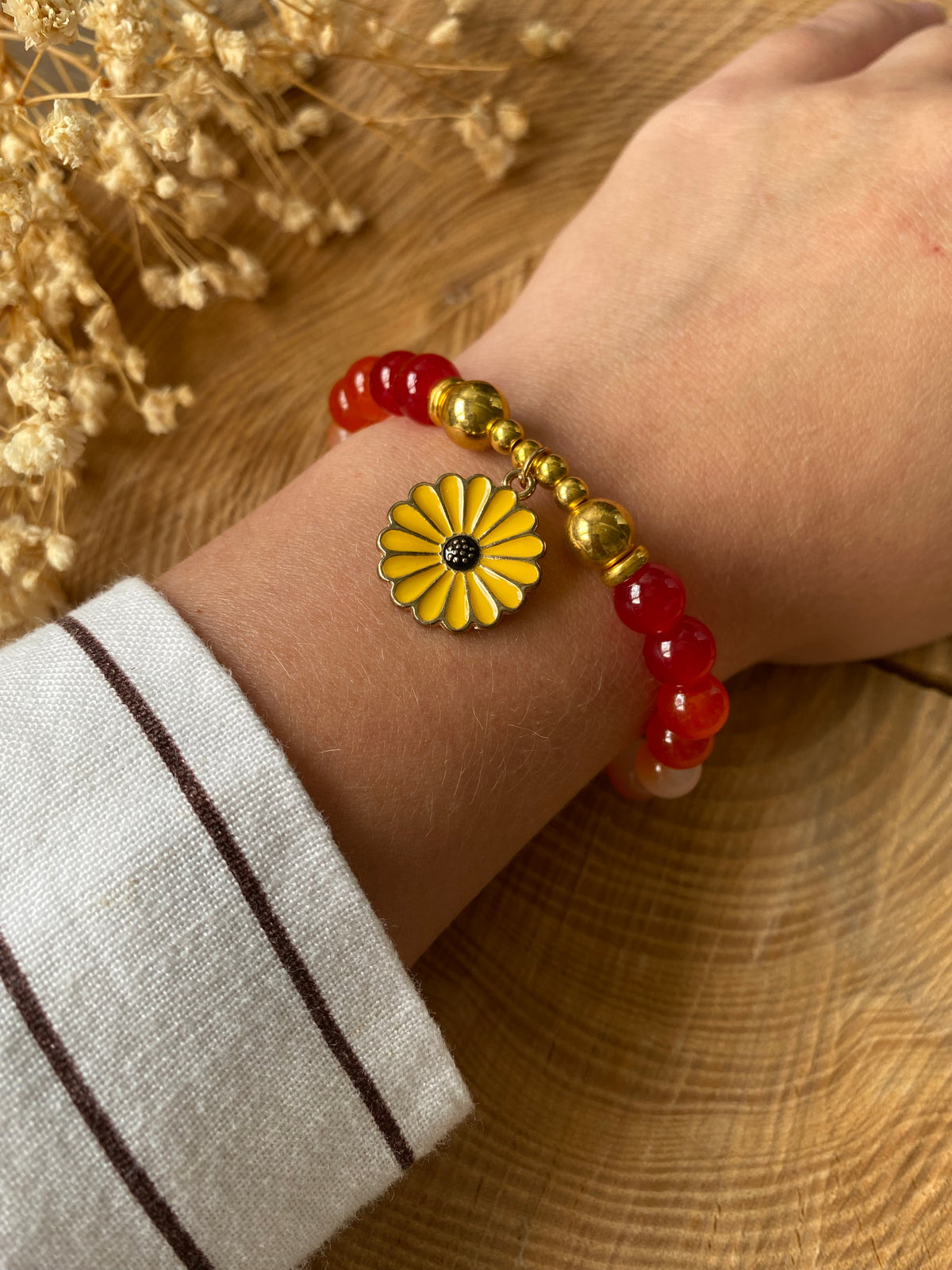 Bracelet Éclat Solaire