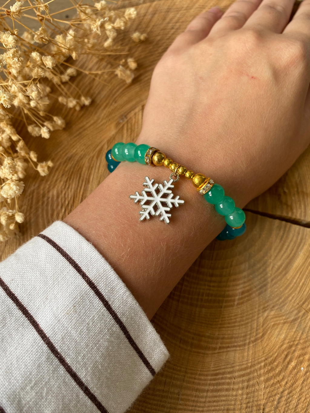 Bracelet Féerie d'Hiver
