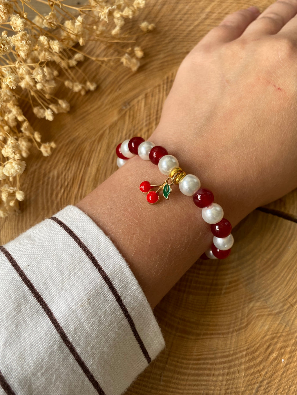 Bracelet Douce Cerise
