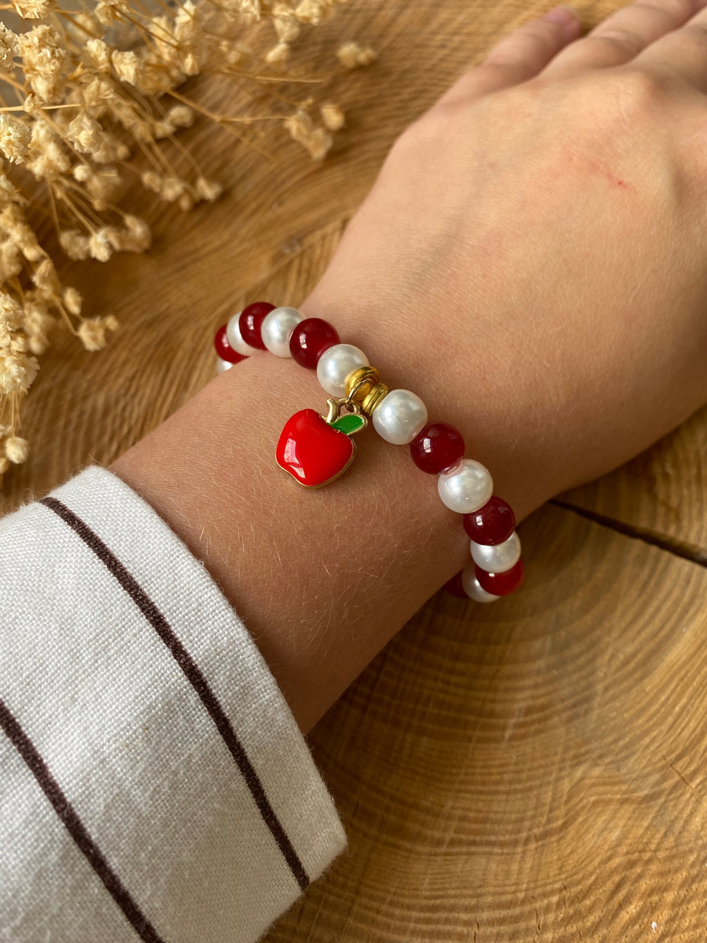 Bracelet Douce Pomme