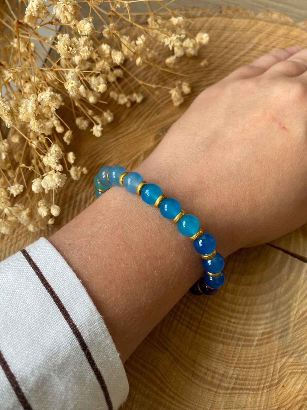 Bracelet Nuances Océanes