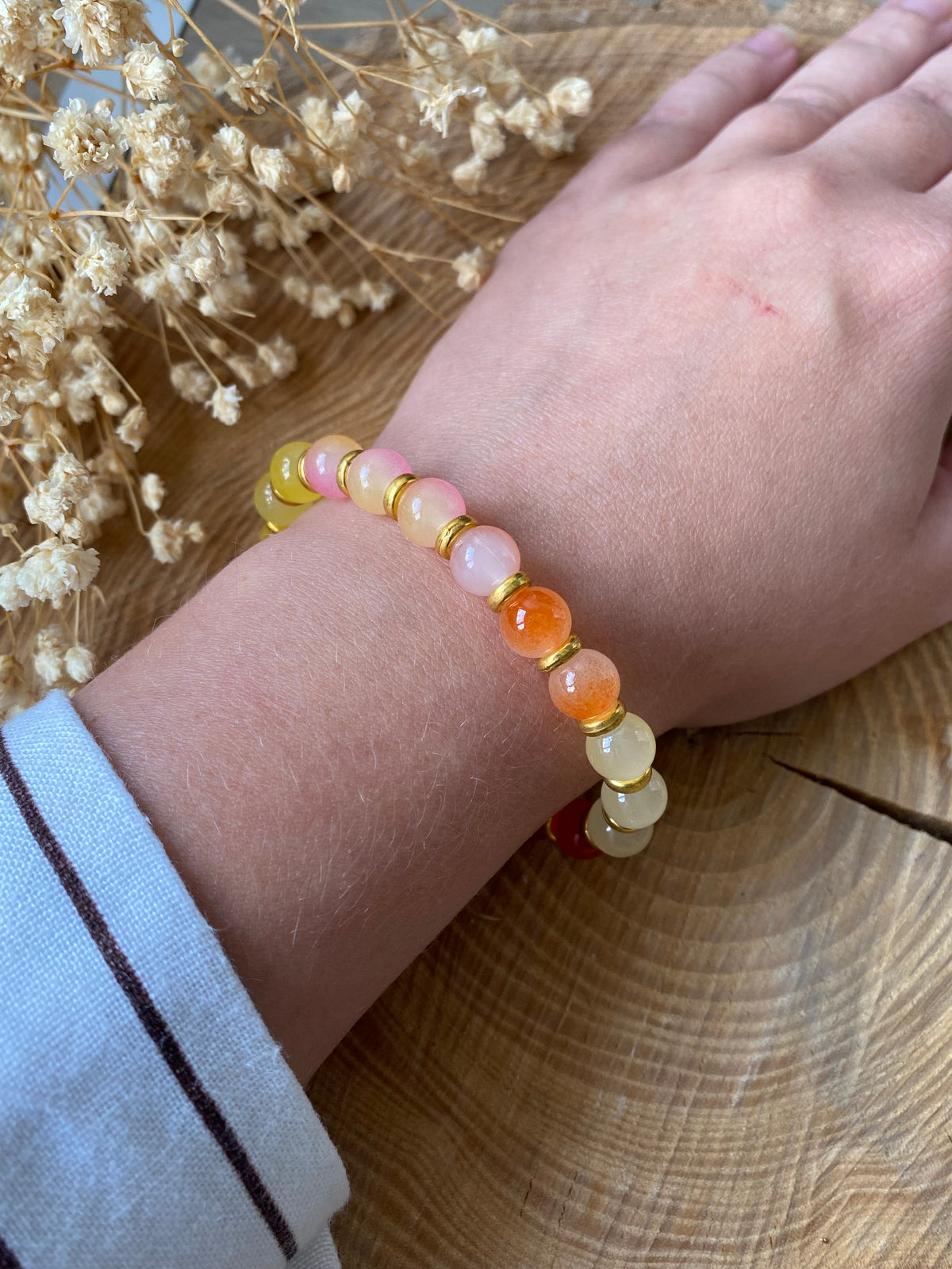 Bracelet Coucher de Soleil