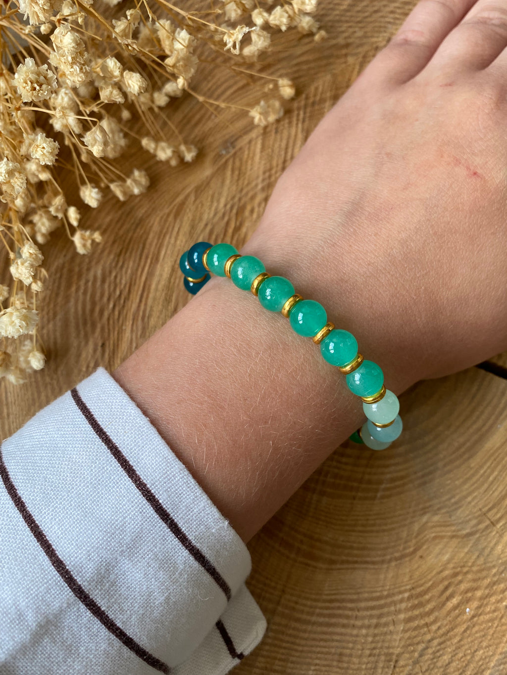 Bracelet Eaux Sauvages