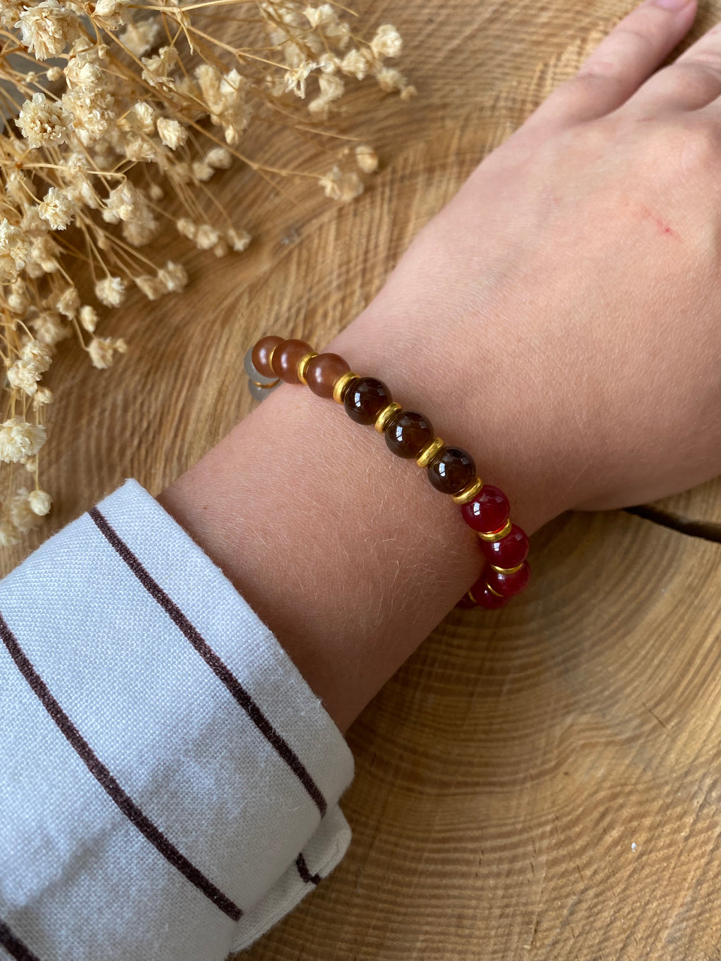 Bracelet Nuances Automnales
